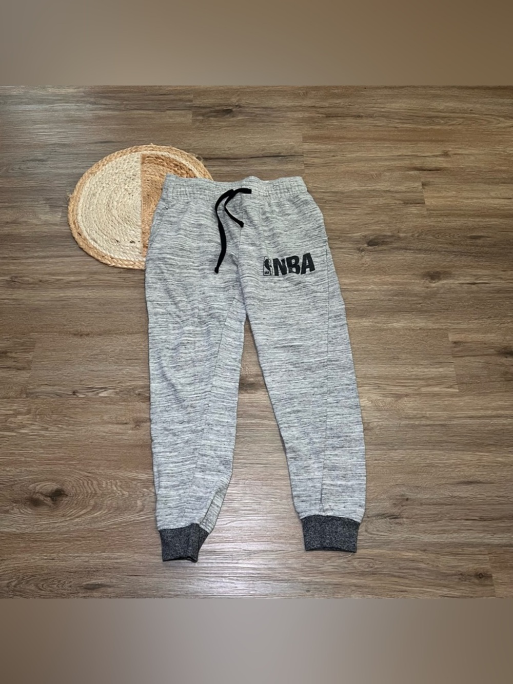 NBA Mens Jogger Sweatpants